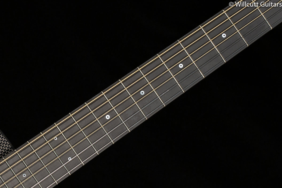 McPherson Carbon Touring Standard Satin Black Binding