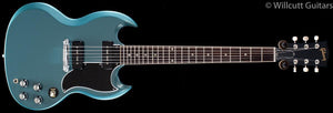 GIbson SG Special Limited Vintage Faded Pelham Blue (216)
