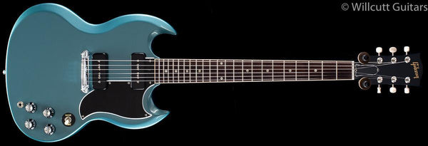 GIbson SG Special Limited Vintage Faded Pelham Blue (216