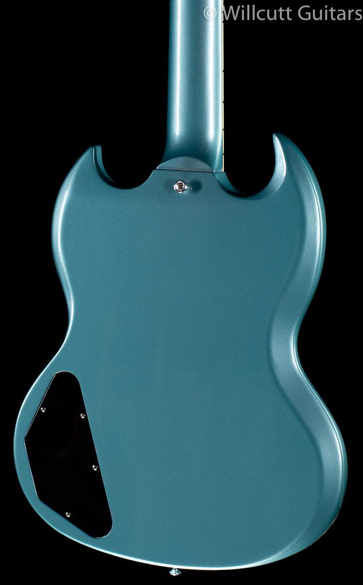 GIbson SG Special Limited Vintage Faded Pelham Blue (216