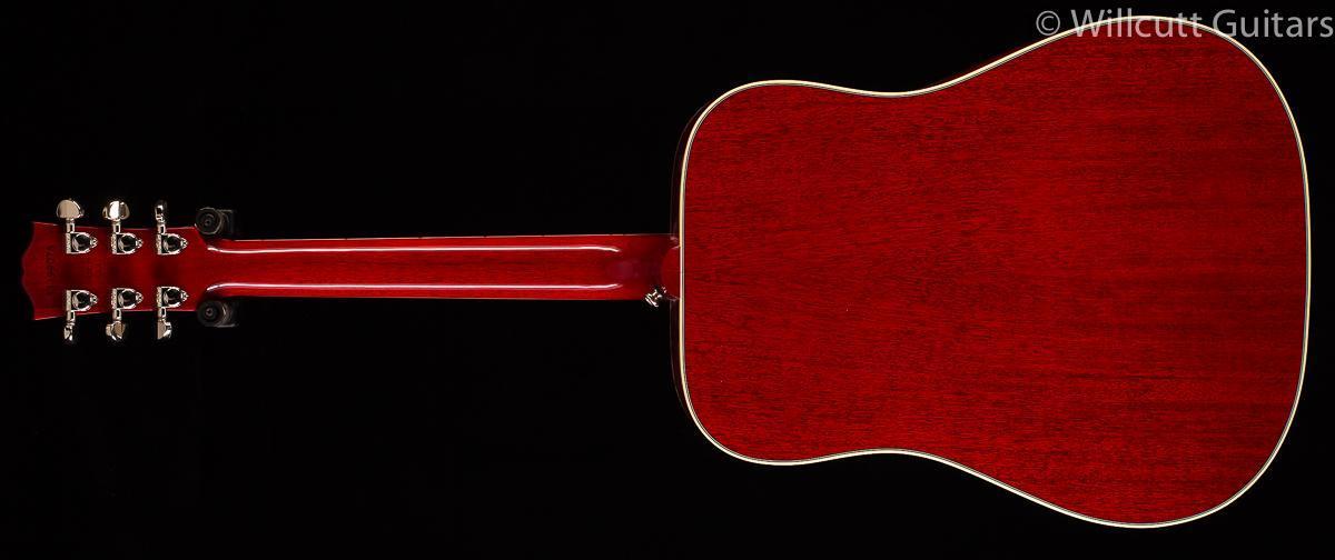 Gibson Acoustic Hummingbird Vintage Cherry Sunburst