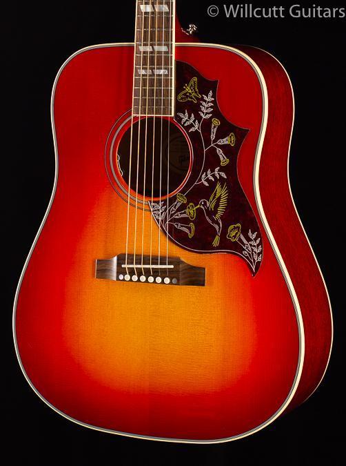 Gibson Acoustic Hummingbird Vintage Cherry Sunburst