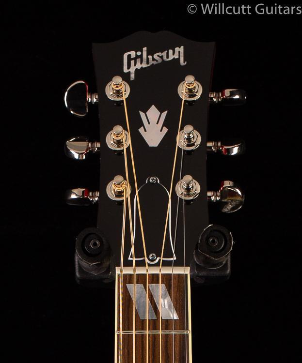Gibson Acoustic Hummingbird Vintage Cherry Sunburst