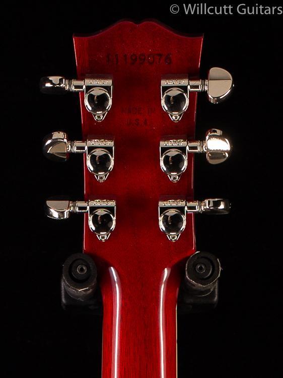 Gibson Acoustic Hummingbird Vintage Cherry Sunburst