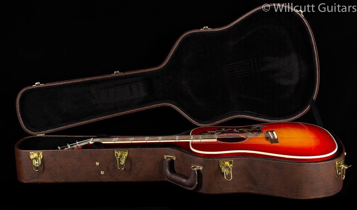 Gibson Acoustic Hummingbird Vintage Cherry Sunburst