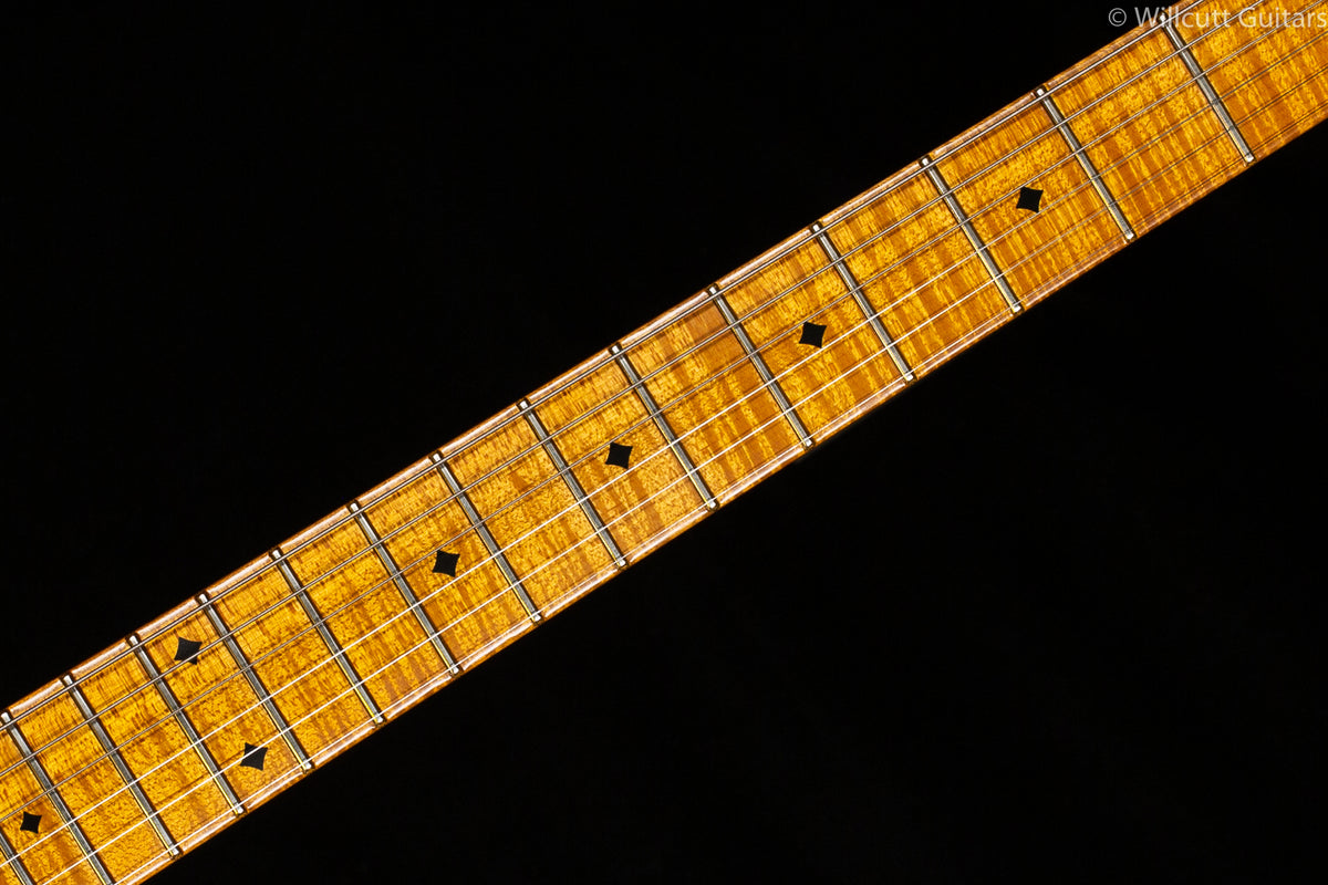 Knaggs Chesapeake Severn SSS Trem Vintage Burst