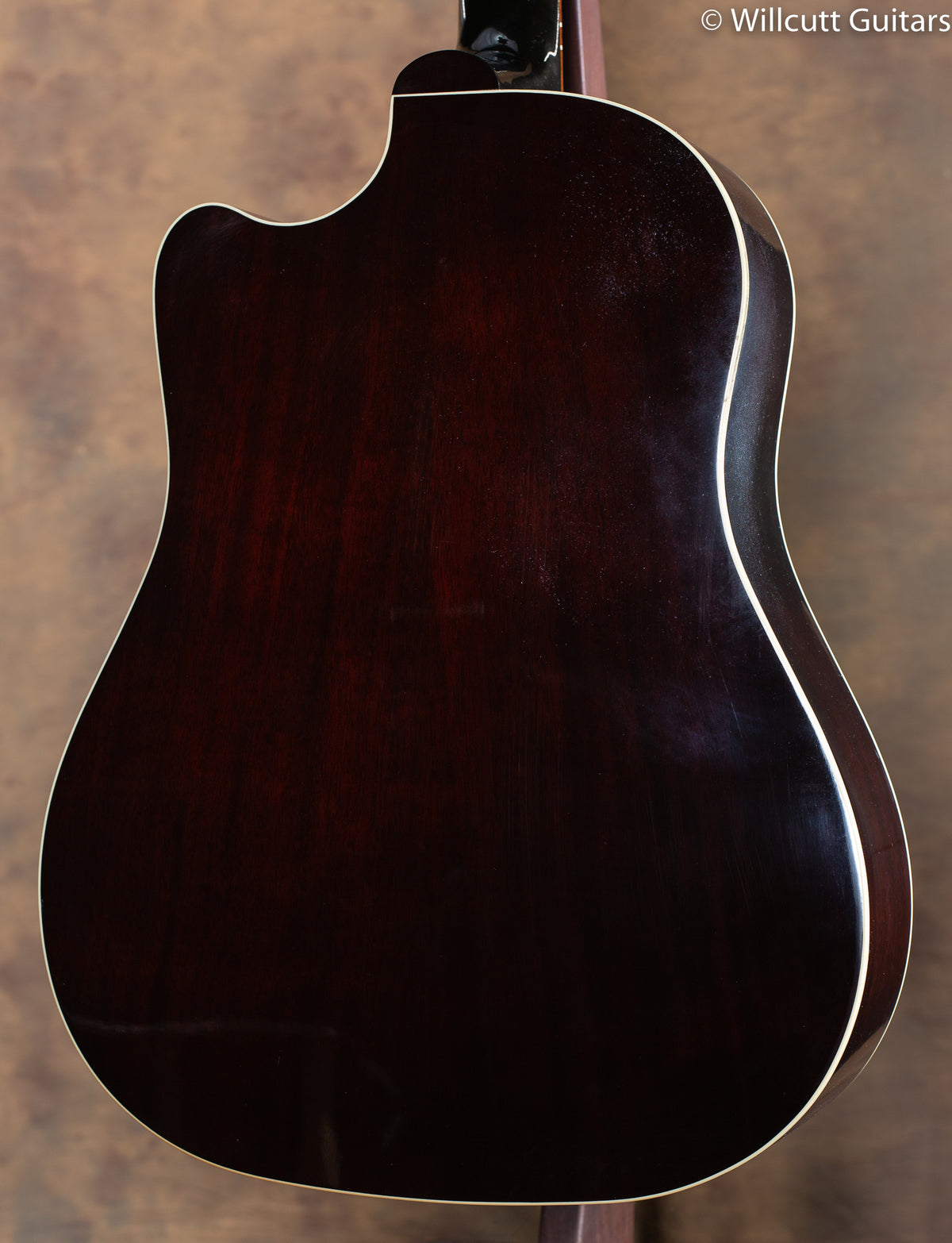 2017 Gibson J-45 Standard EC Cutaway