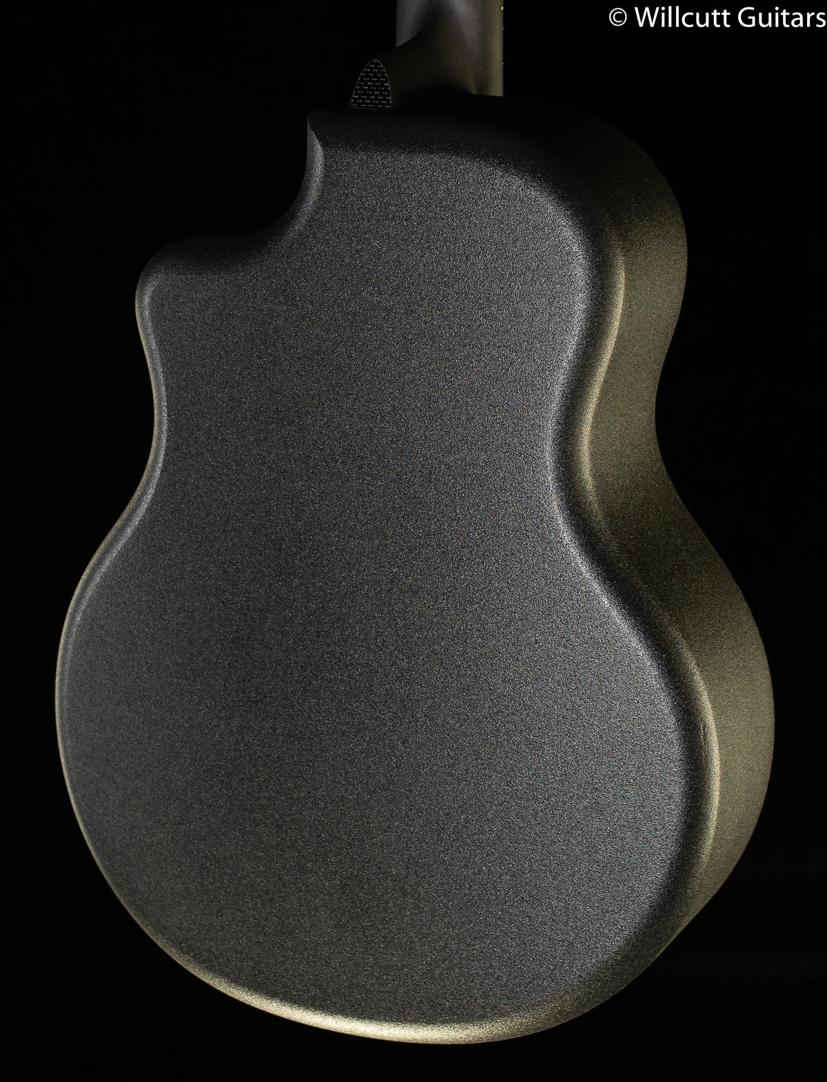 McPherson Carbon Touring Honeycomb Gold Black Binding