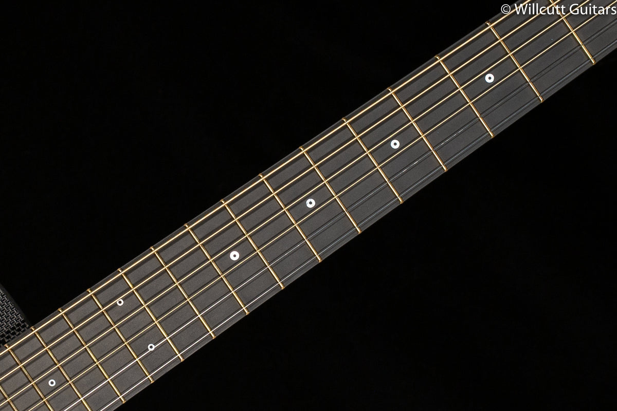 McPherson Carbon Touring Honeycomb Gold Black Binding