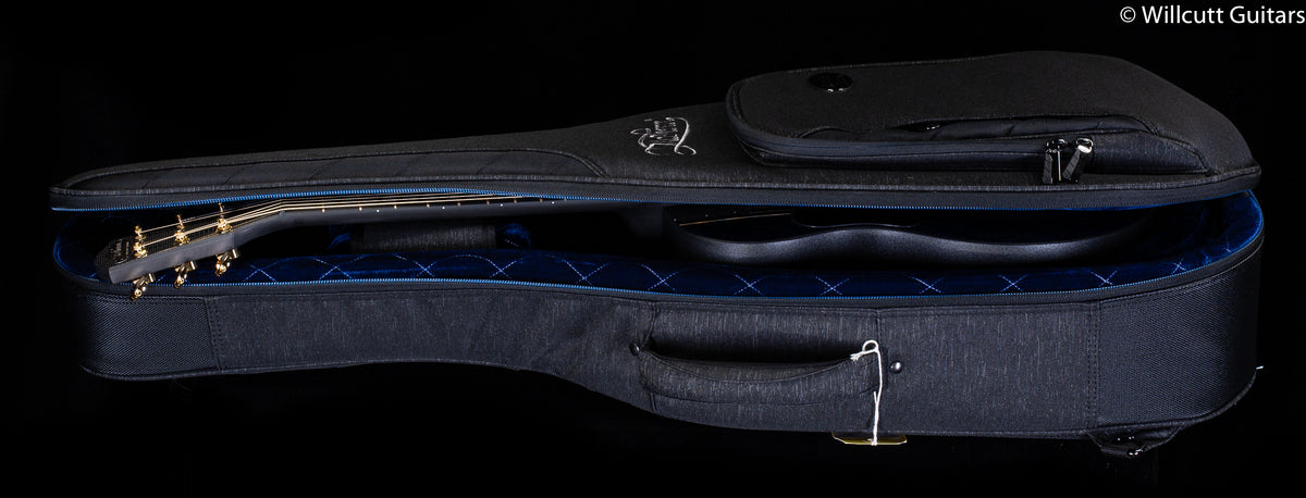 McPherson Carbon Touring Standard Gold Black Binding