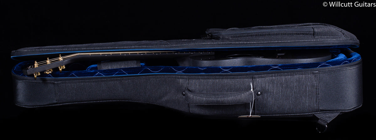 McPherson Carbon Touring Standard Gold Black Binding