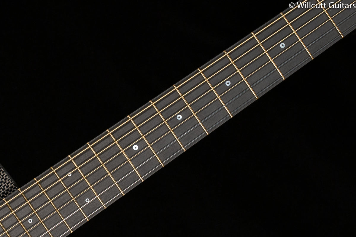 McPherson Carbon Touring Standard Gold Black Binding