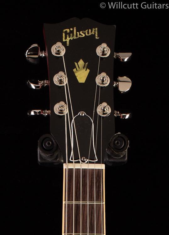 Gibson ES-335 Satin Faded Cherry