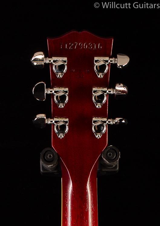 Gibson ES-335 Satin Faded Cherry