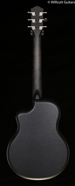 McPherson Carbon Touring Honeycomb Satin Black Binding