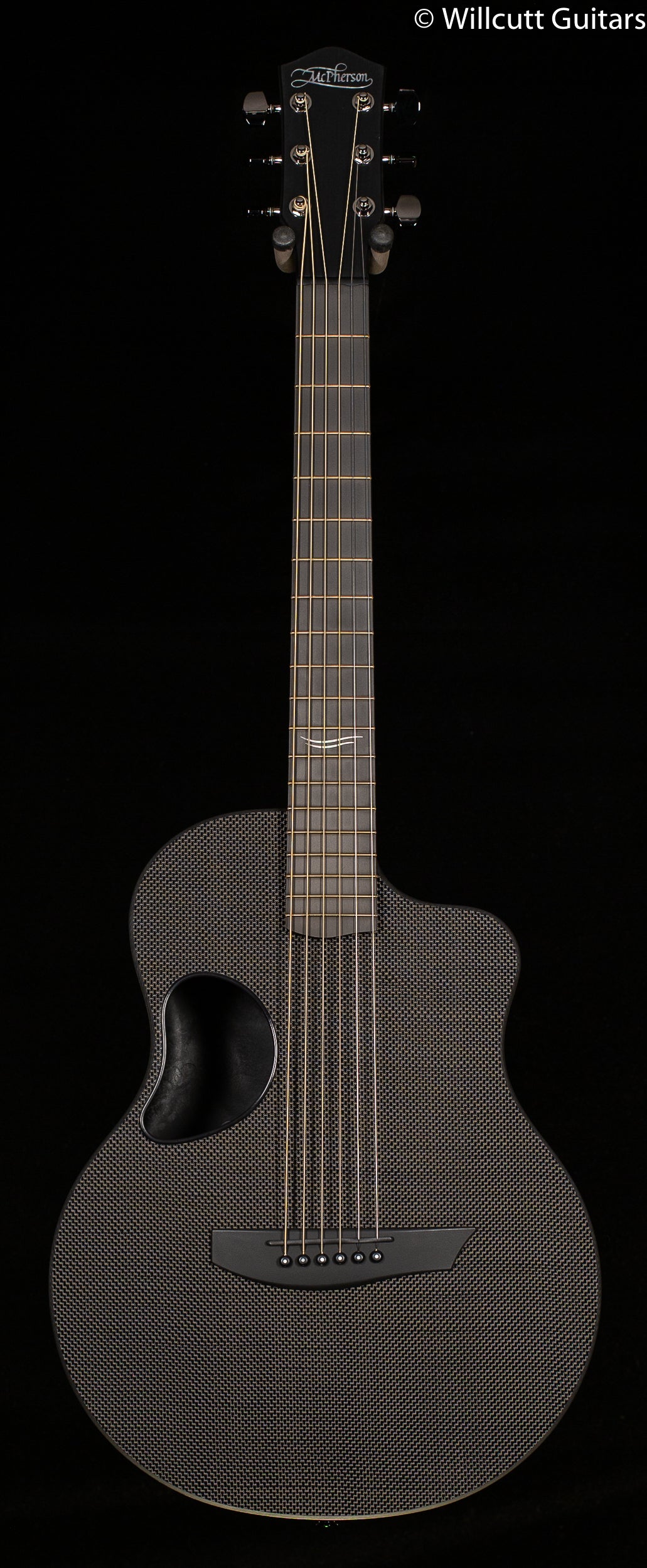 McPherson Carbon Touring Standard Black 510 EVO (300)