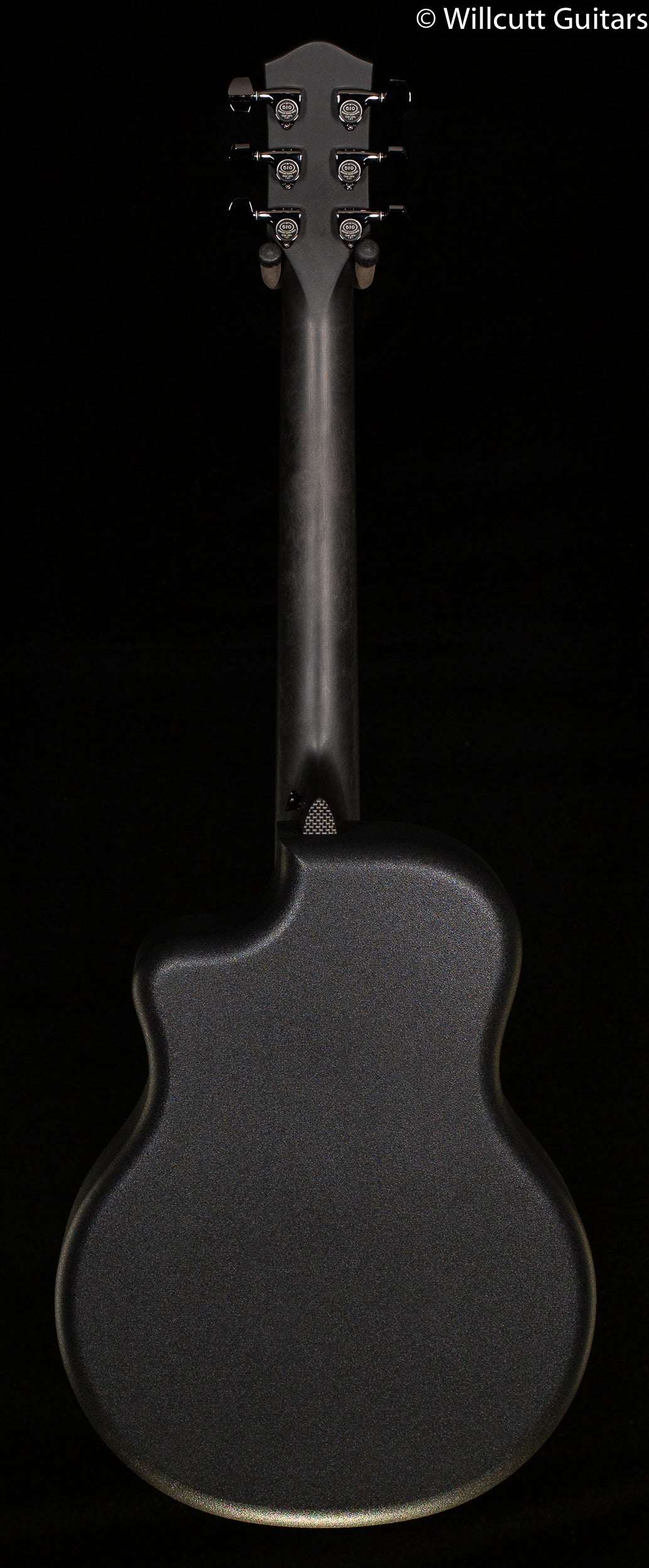 McPherson Carbon Touring Standard Black 510 EVO (300)