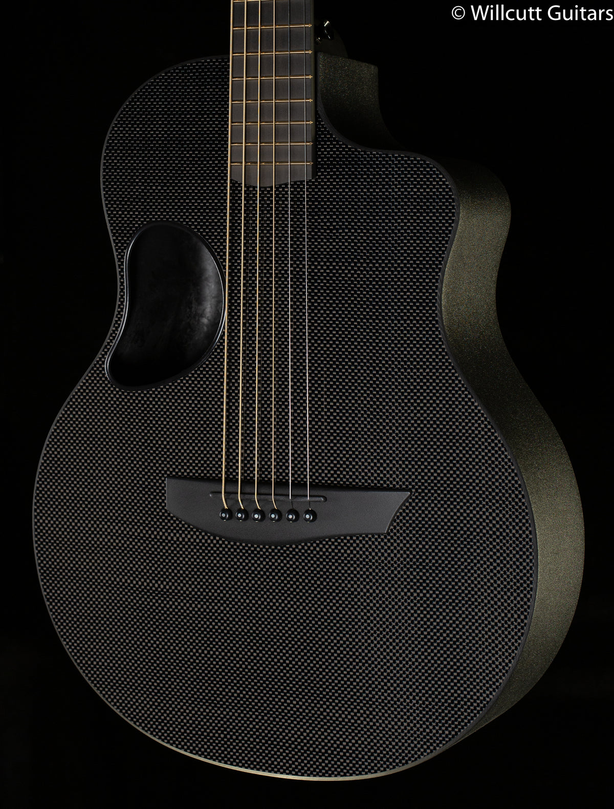 McPherson Carbon Touring Standard Black 510 EVO (300)