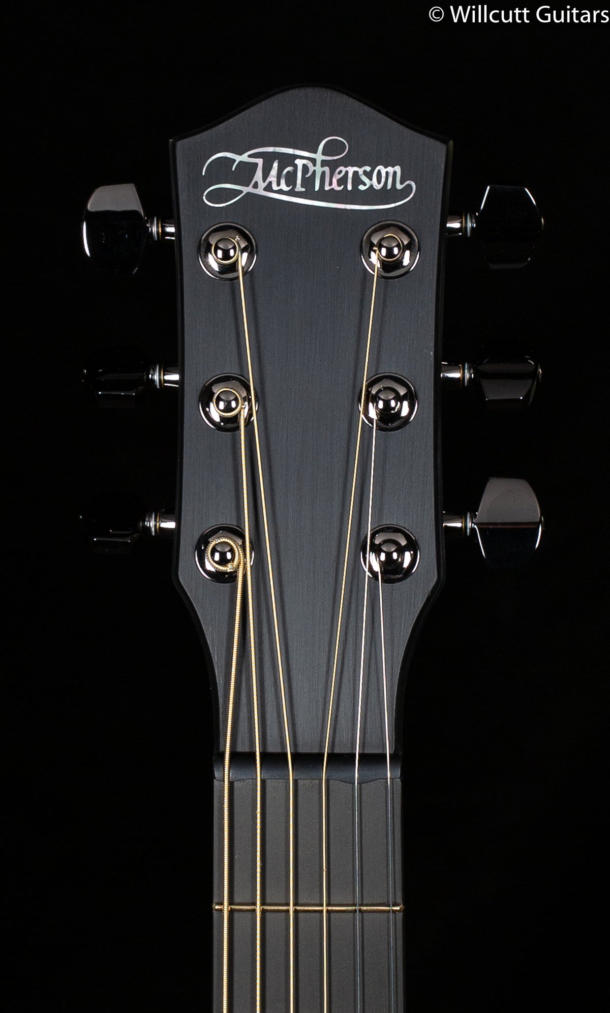 McPherson Carbon Touring Standard Black 510 EVO (300)