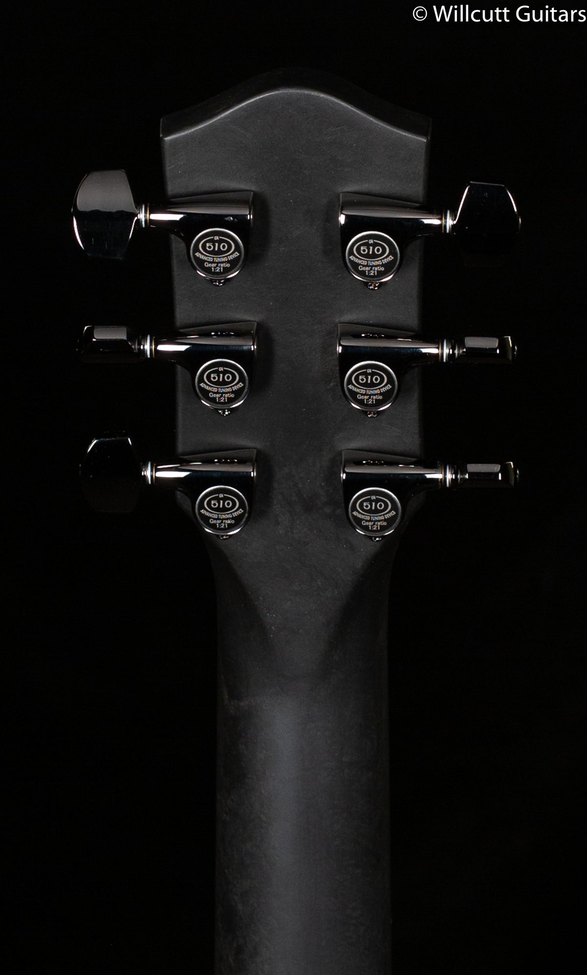 McPherson Carbon Touring Standard Black 510 EVO (300)