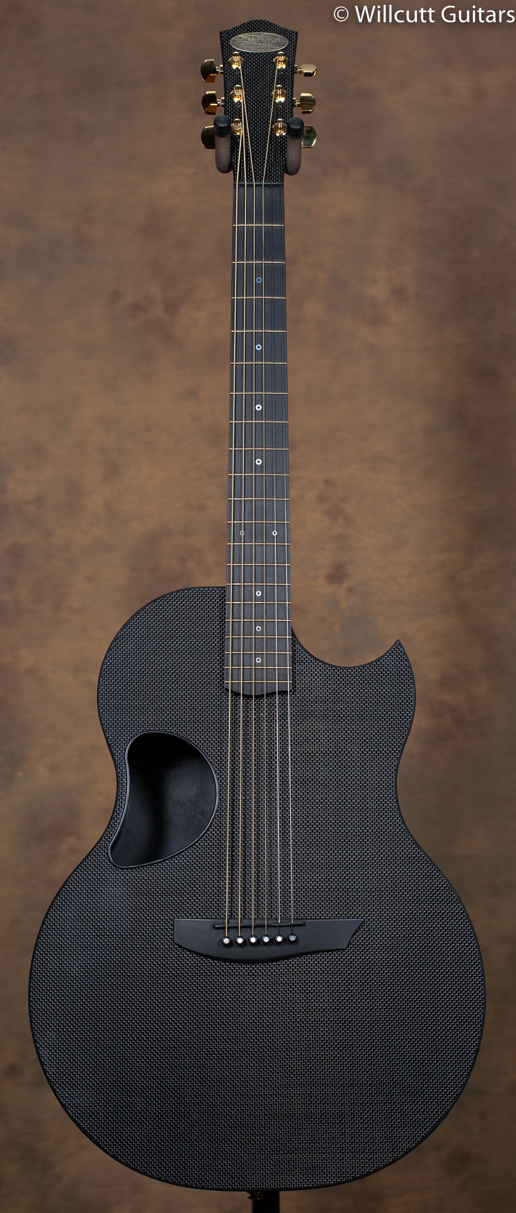 McPherson Carbon Sable Standard Gold