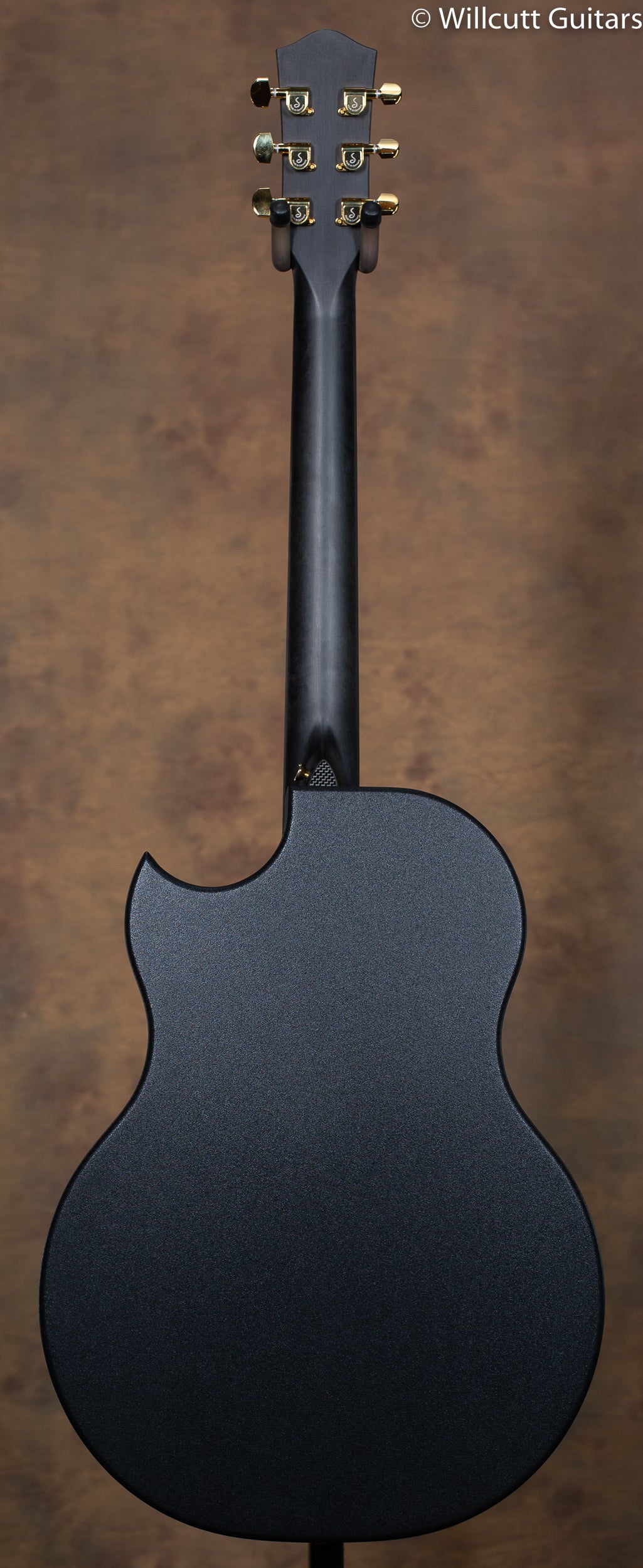 McPherson Carbon Sable Standard Gold