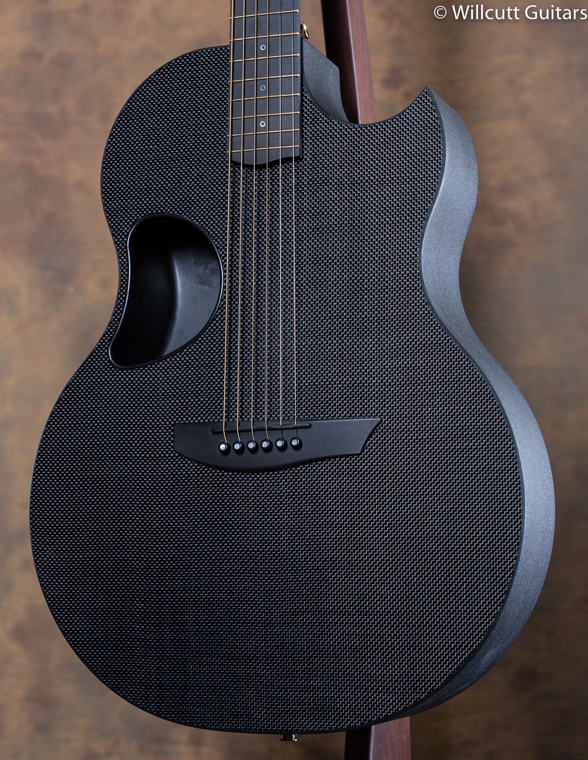 McPherson Carbon Sable Standard Gold