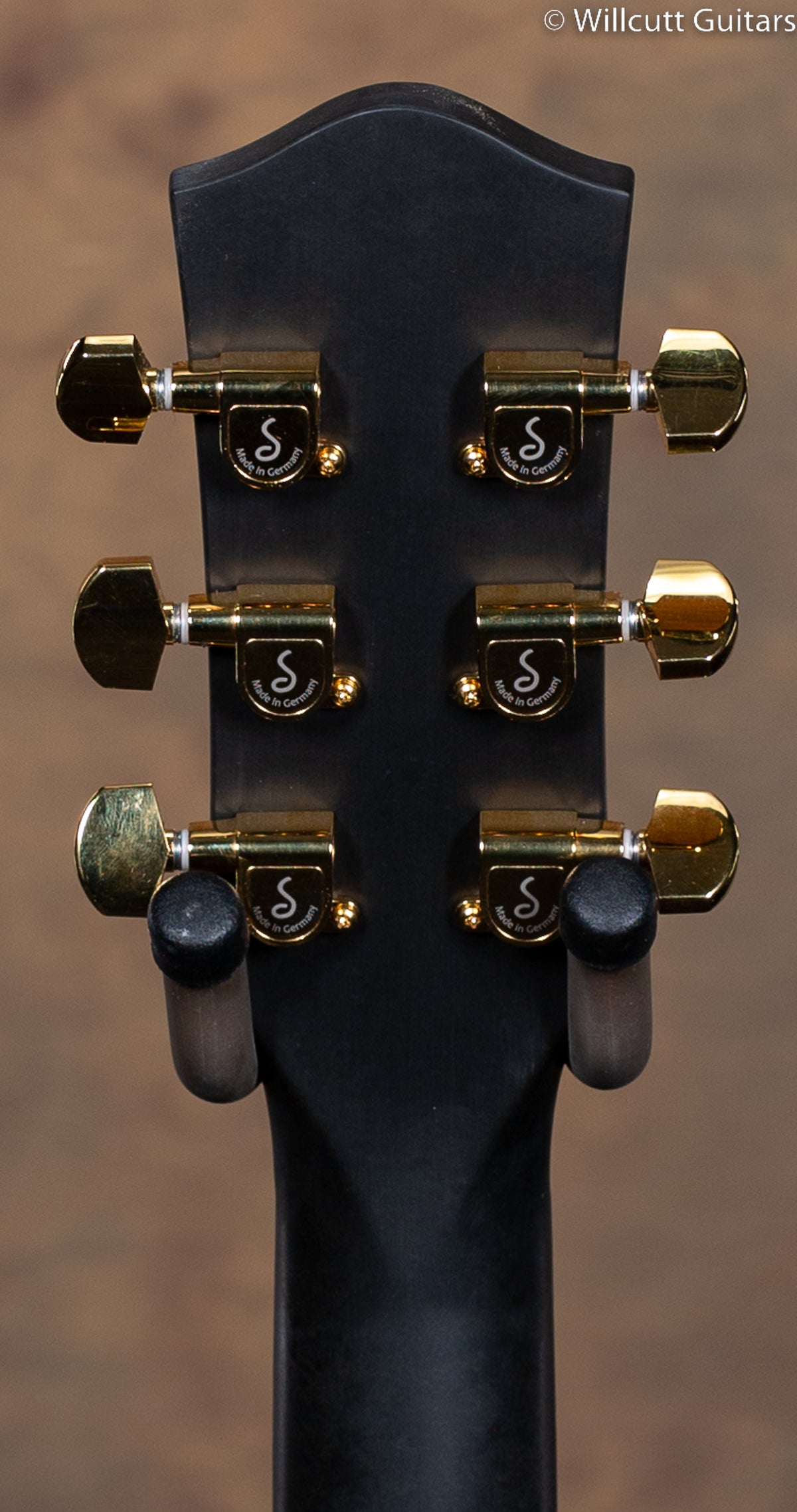 McPherson Carbon Sable Standard Gold