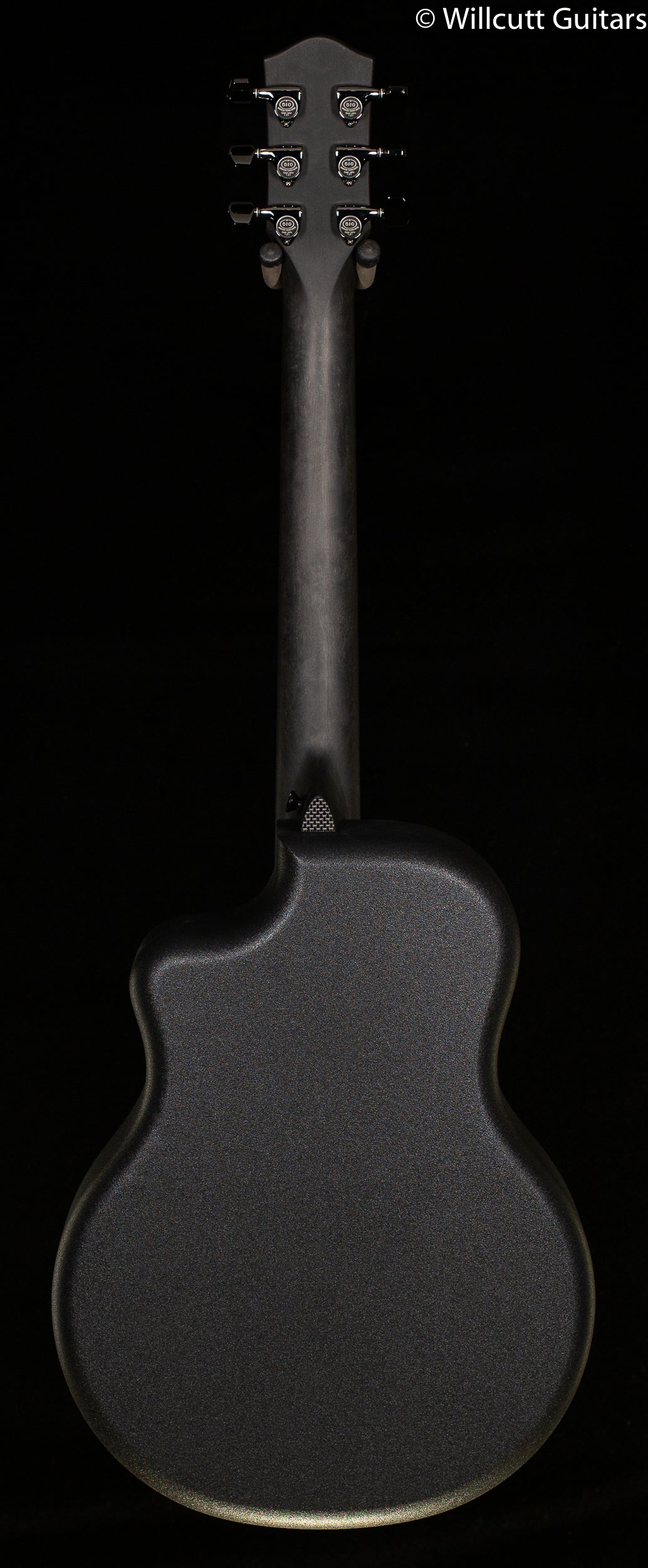 McPherson Carbon Touring Honeycomb Black 510 EVO