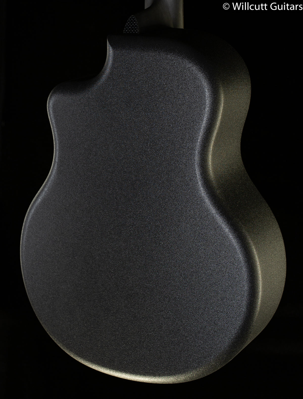 McPherson Carbon Touring Honeycomb Black 510 EVO