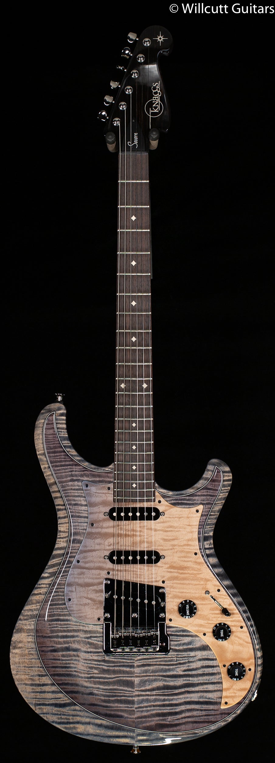 Knaggs Chesapeake Severn SSS Winter Solstice T1 - Willcutt