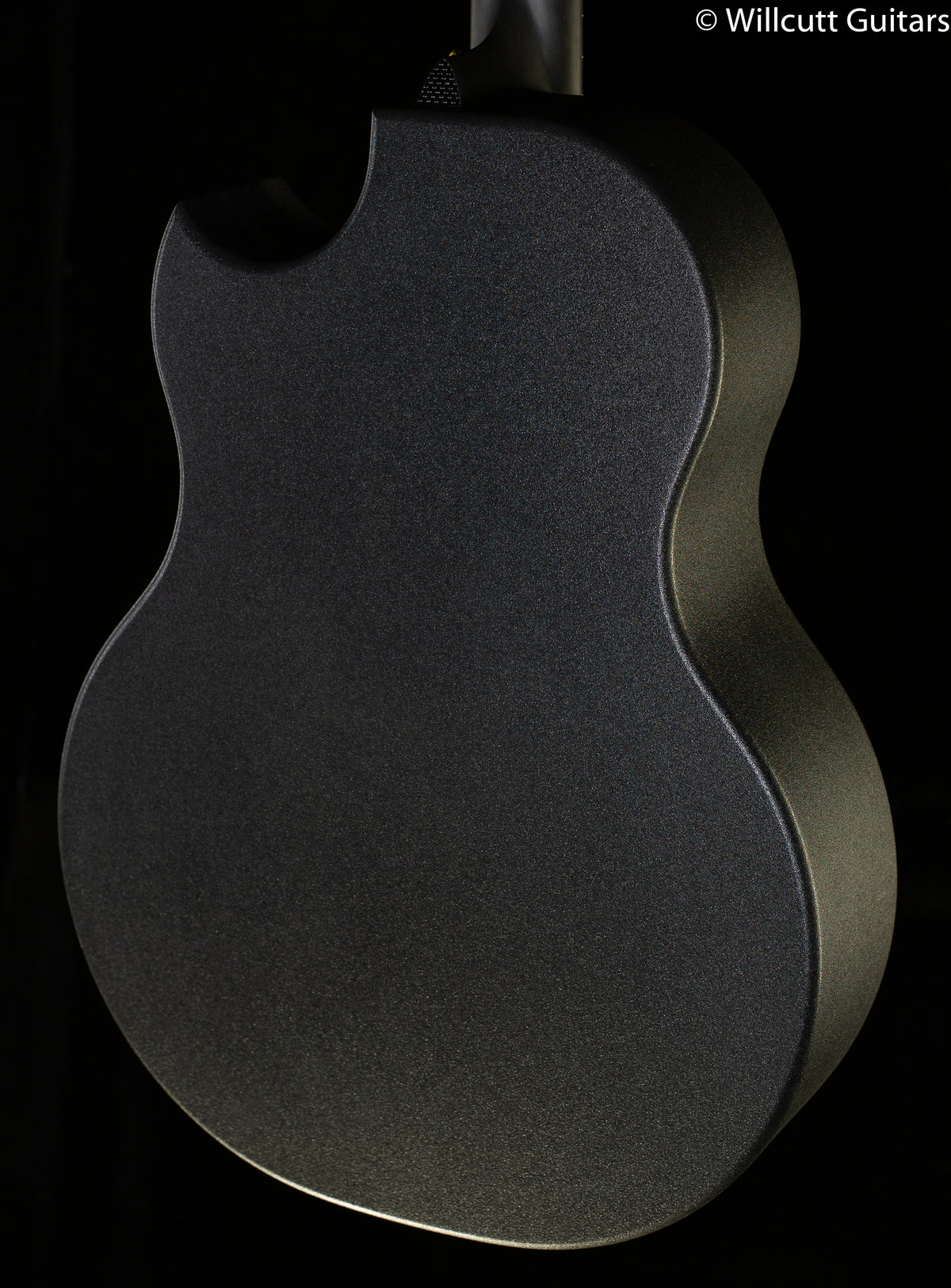 McPherson Carbon Sable Basketweave Gold 510 EVO