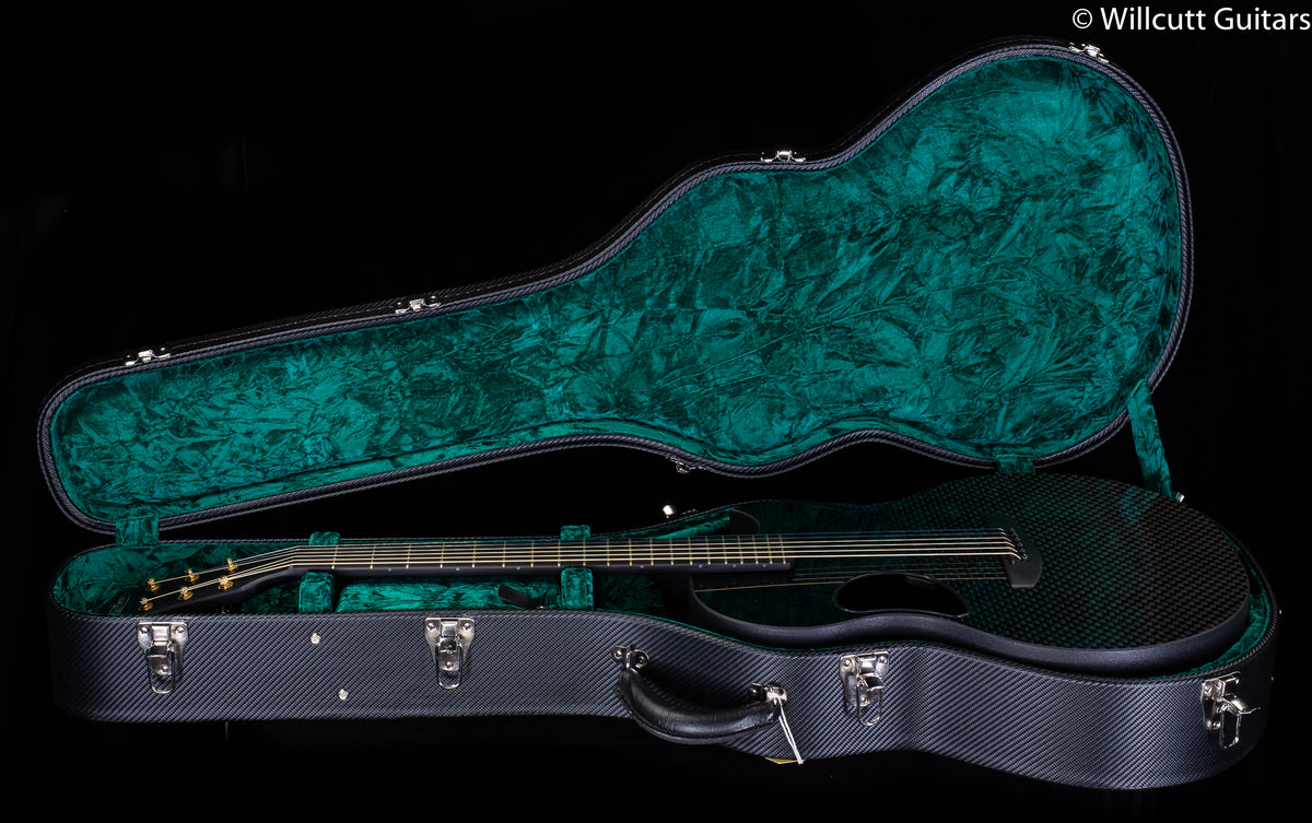 McPherson Carbon Sable Basketweave Gold 510 EVO