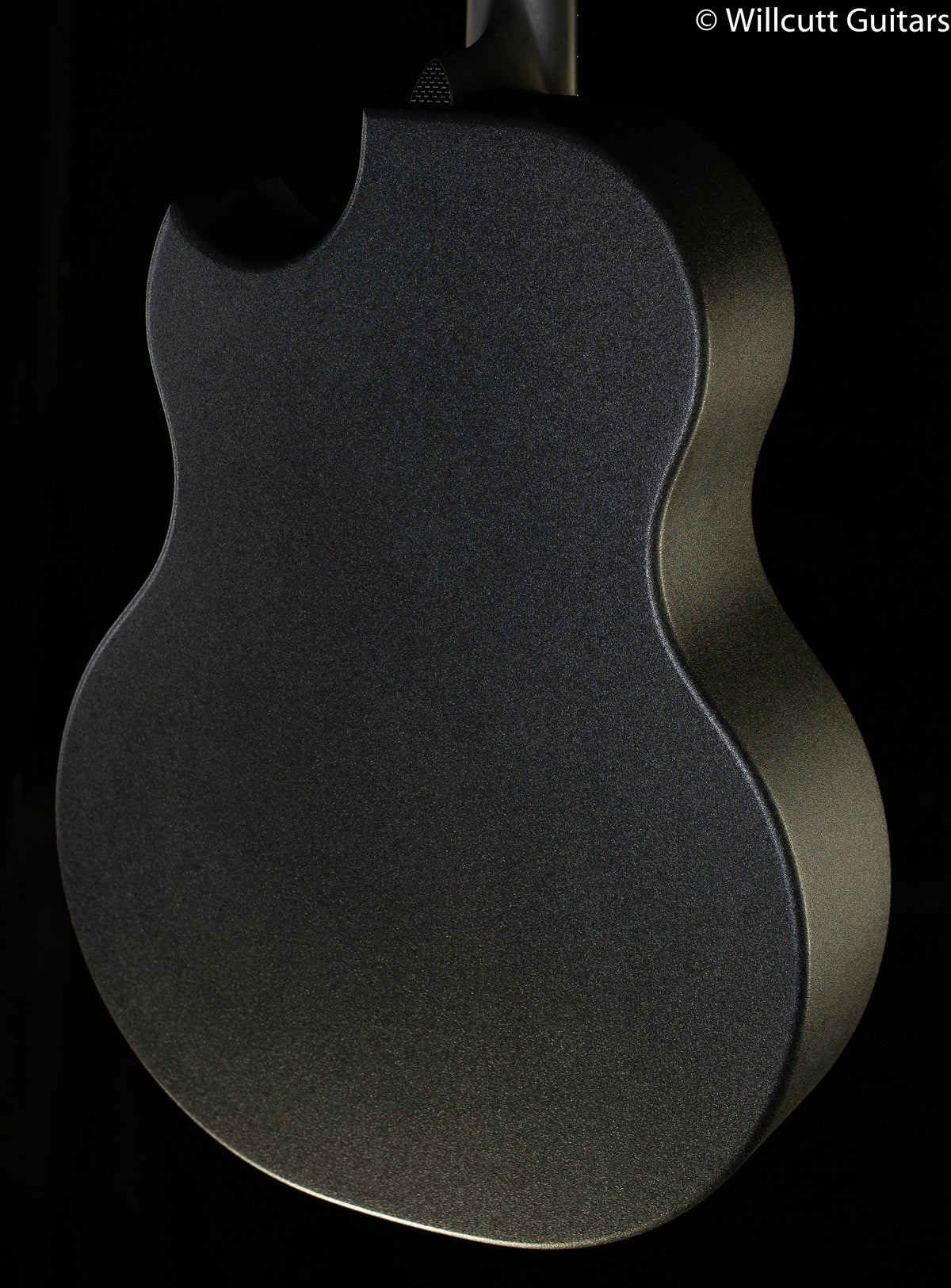 McPherson Carbon Sable Basketweave Black 510 EVO