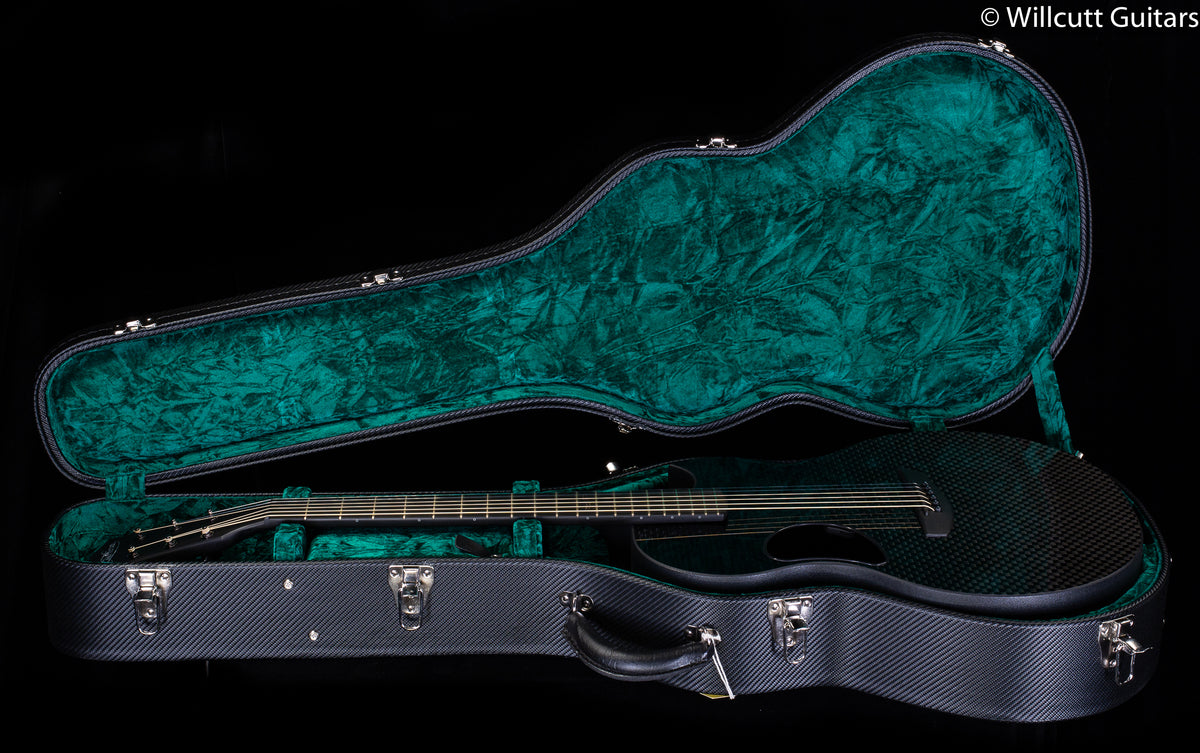 McPherson Carbon Sable Basketweave Black 510 EVO