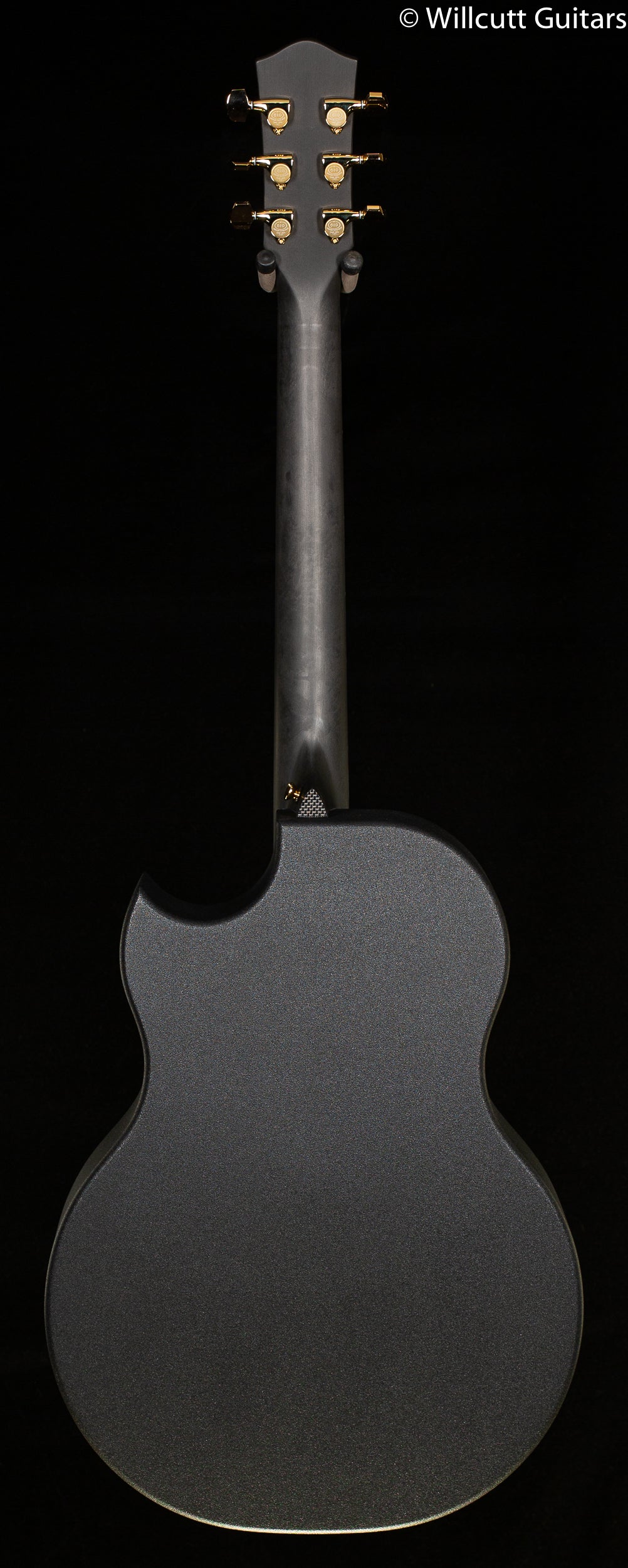 McPherson Carbon Sable Honeycomb Gold 510 EVO