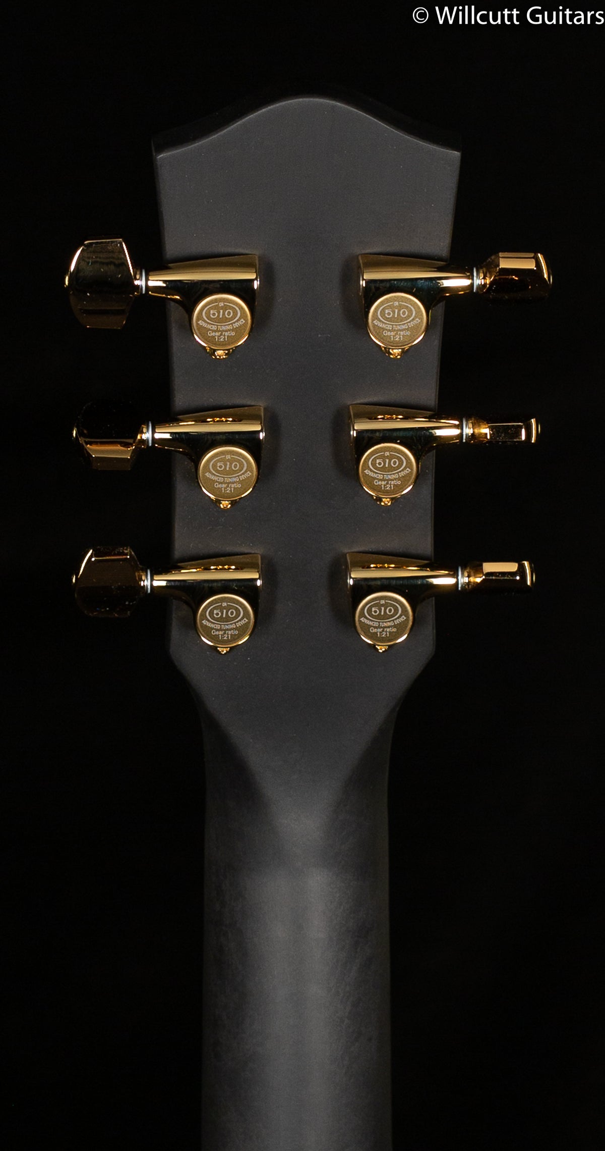 McPherson Carbon Sable Honeycomb Gold 510 EVO