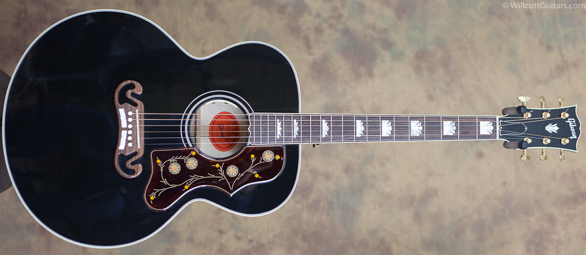 最終価格　Gibson sj-200　2017 Gibson SJ-200 Standard Acoustic-Electric Guitar Wine Red
