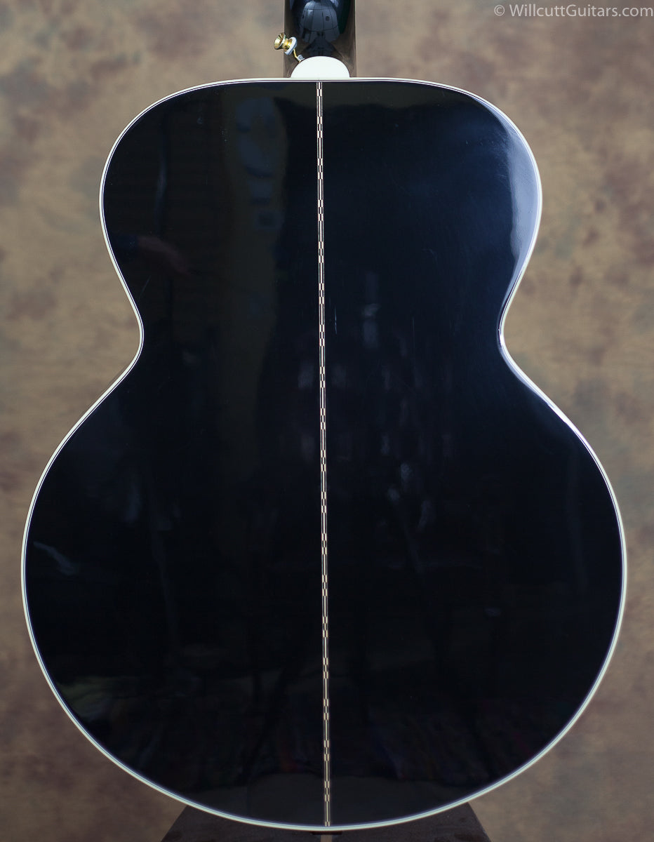 Gibson USED SJ-200 Ebony