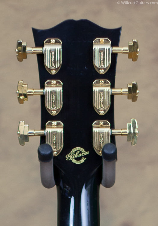 Gibson USED SJ-200 Ebony