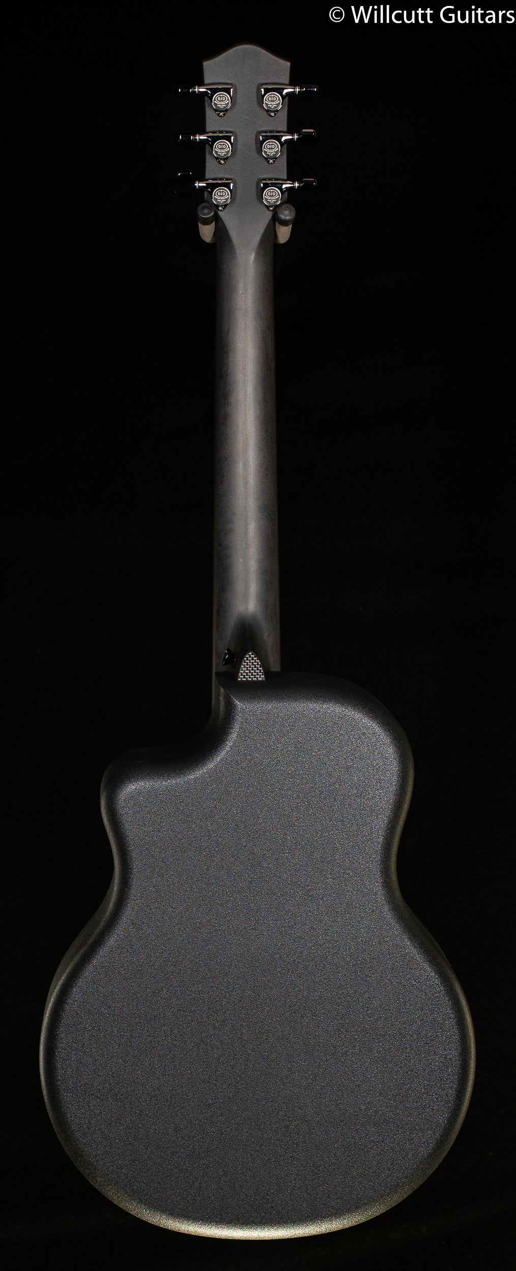 McPherson Carbon Touring Camo Black 510 EVO (447)