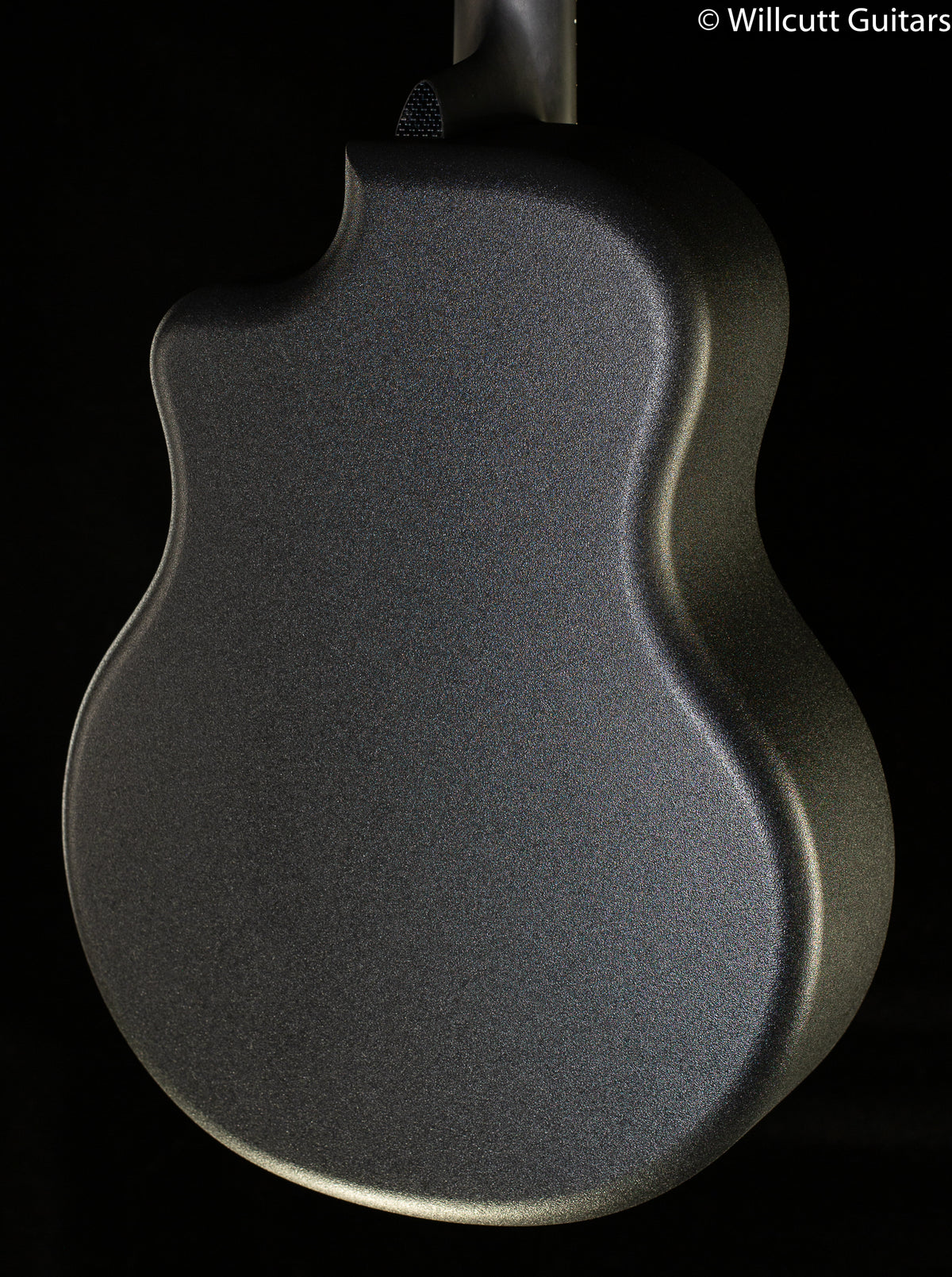 McPherson Carbon Touring Camo Black 510 EVO (447)