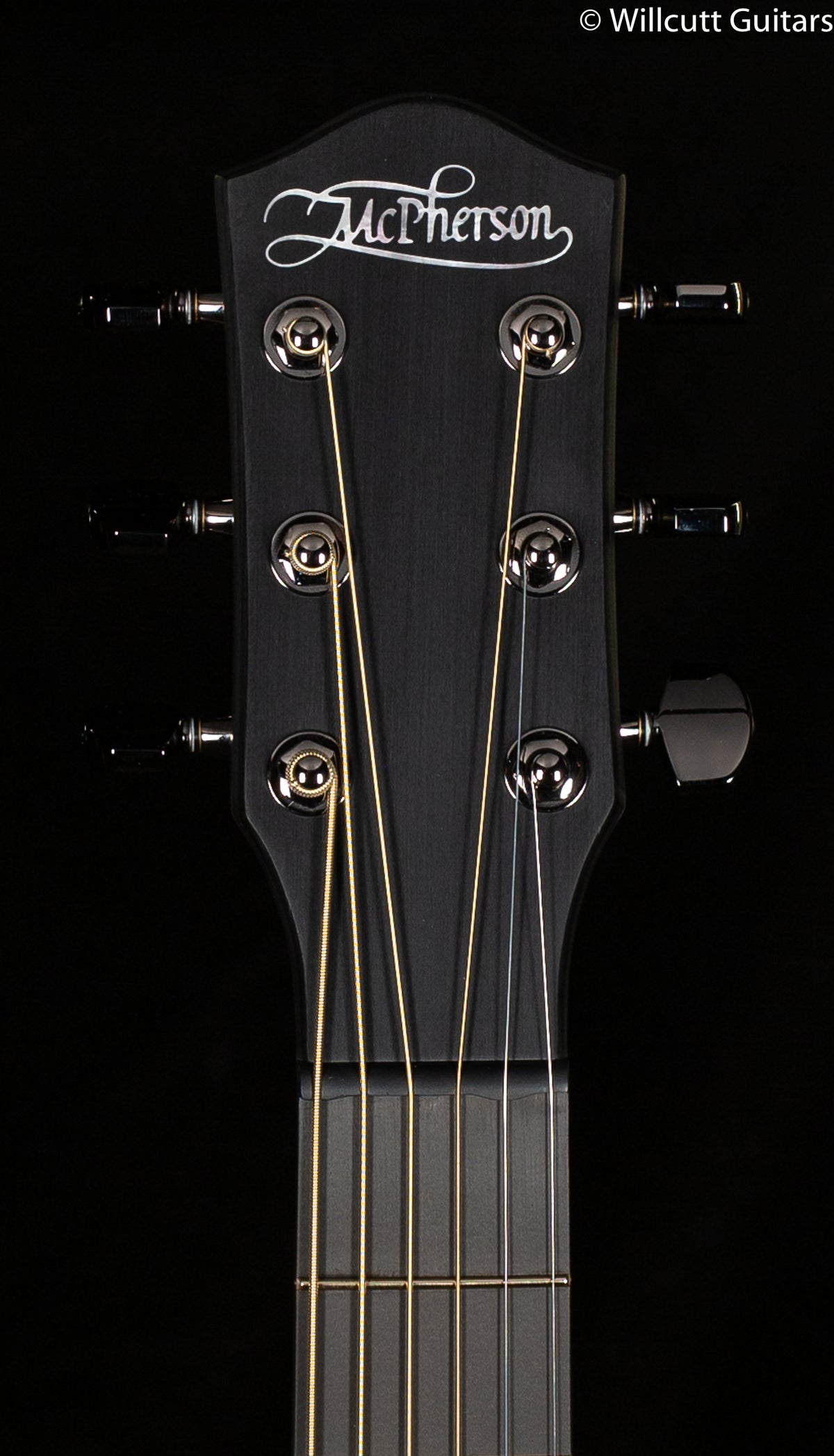 McPherson Carbon Touring Camo Black 510 EVO (447)