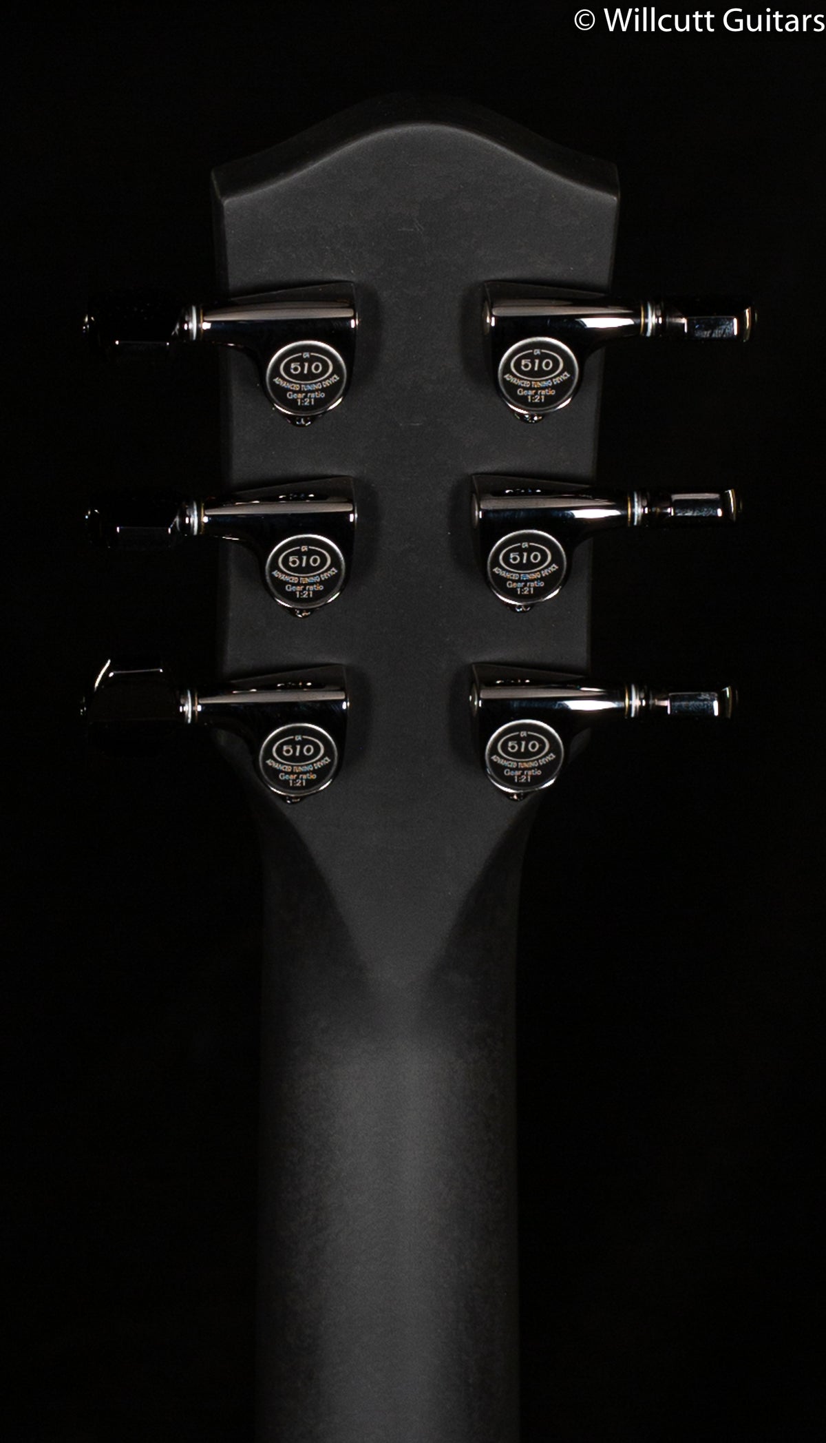 McPherson Carbon Touring Camo Black 510 EVO (447)