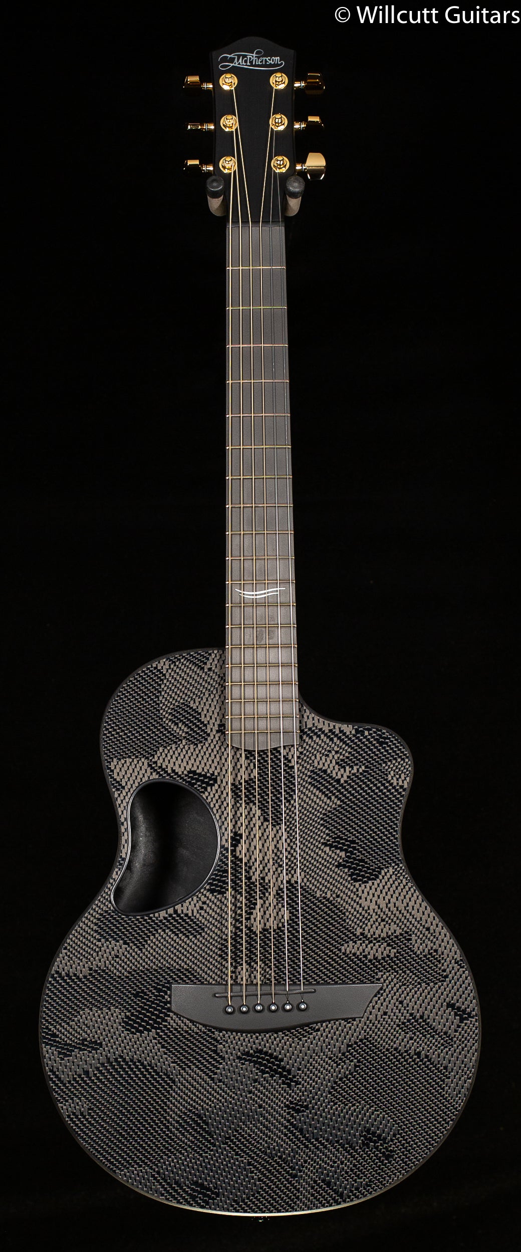 McPherson Carbon Touring Camo Gold 510 EVO