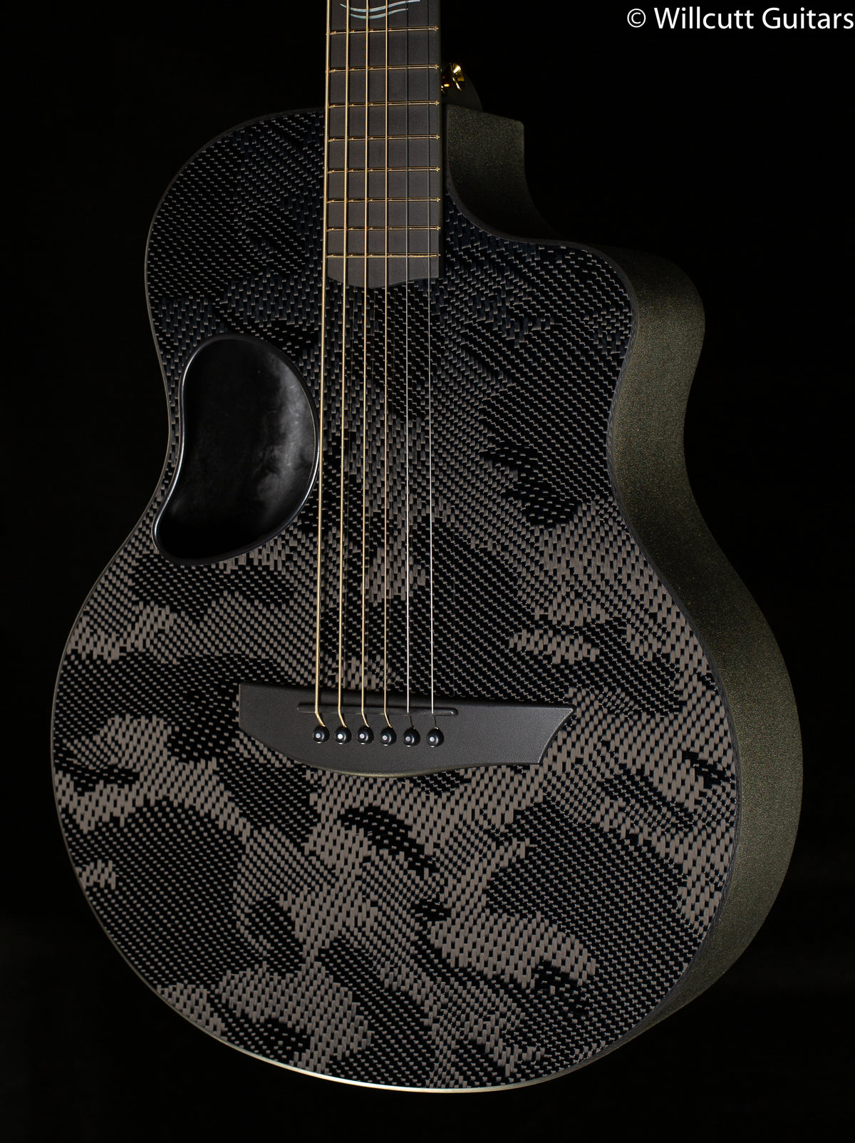 McPherson Carbon Touring Camo Gold 510 EVO