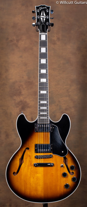 Gibson Midtown Custom Vintage Sunburst USED