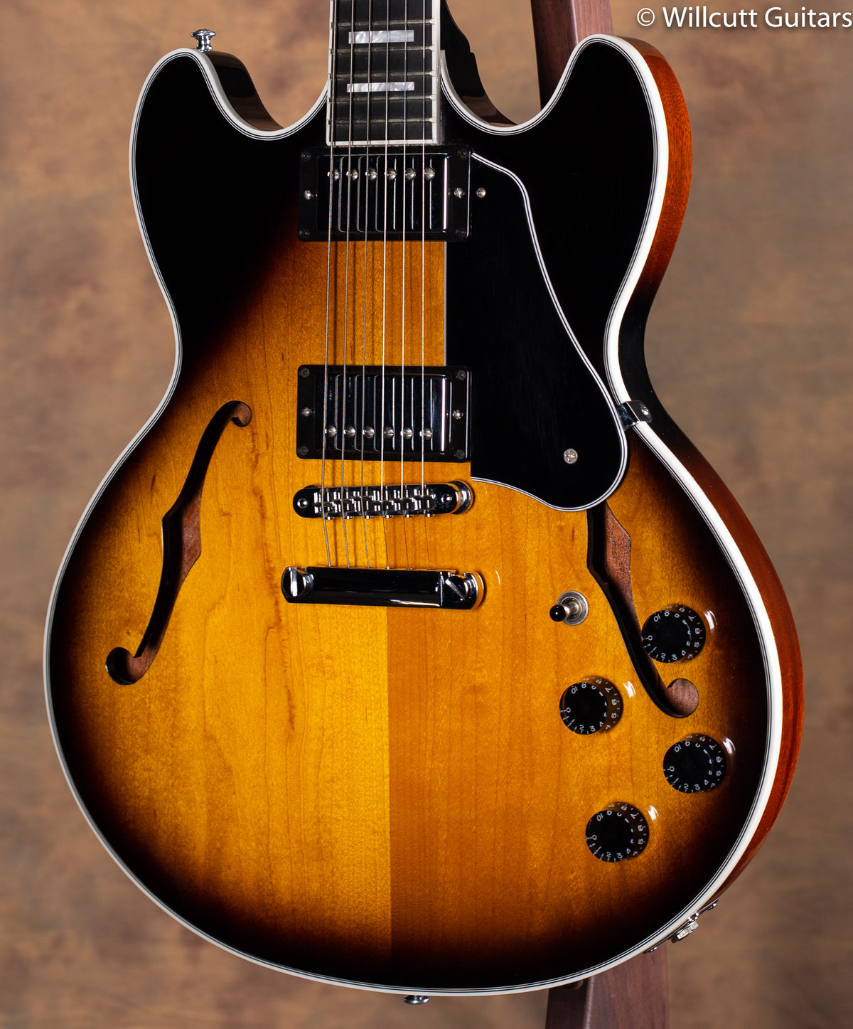 Gibson Midtown Custom Vintage Sunburst USED