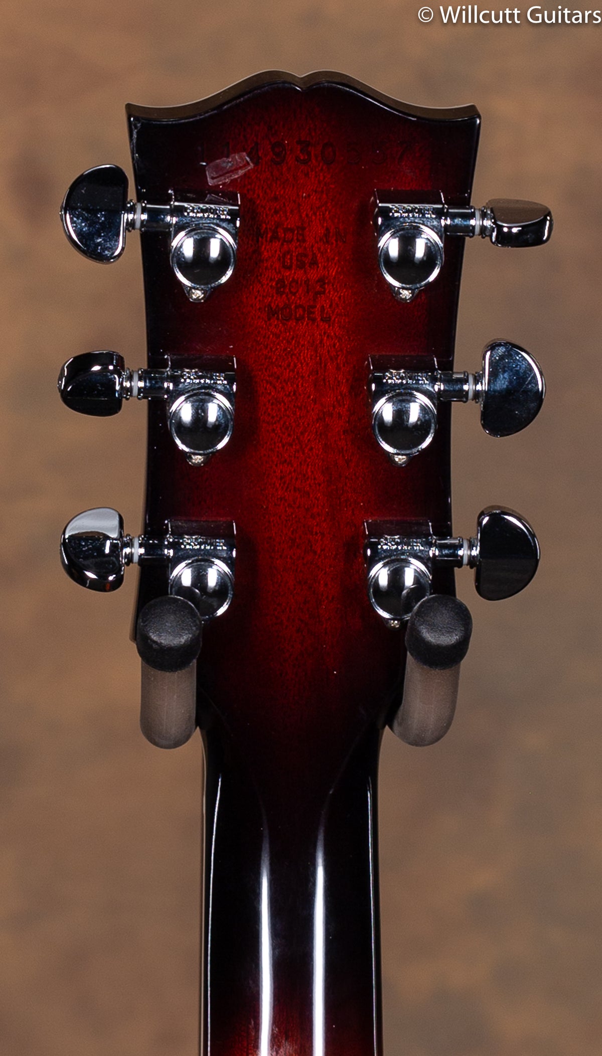 Gibson Midtown Custom Vintage Sunburst USED