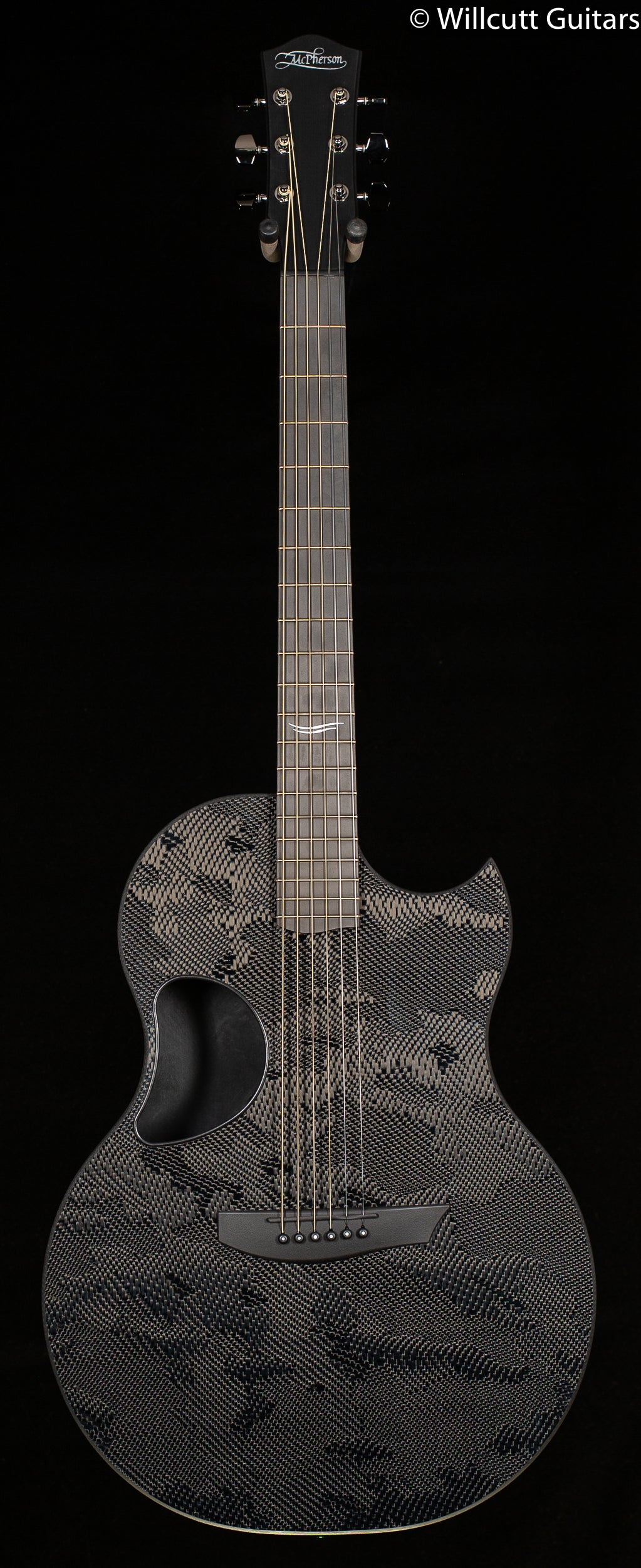 McPherson Carbon Sable Camo Black 510 EVO